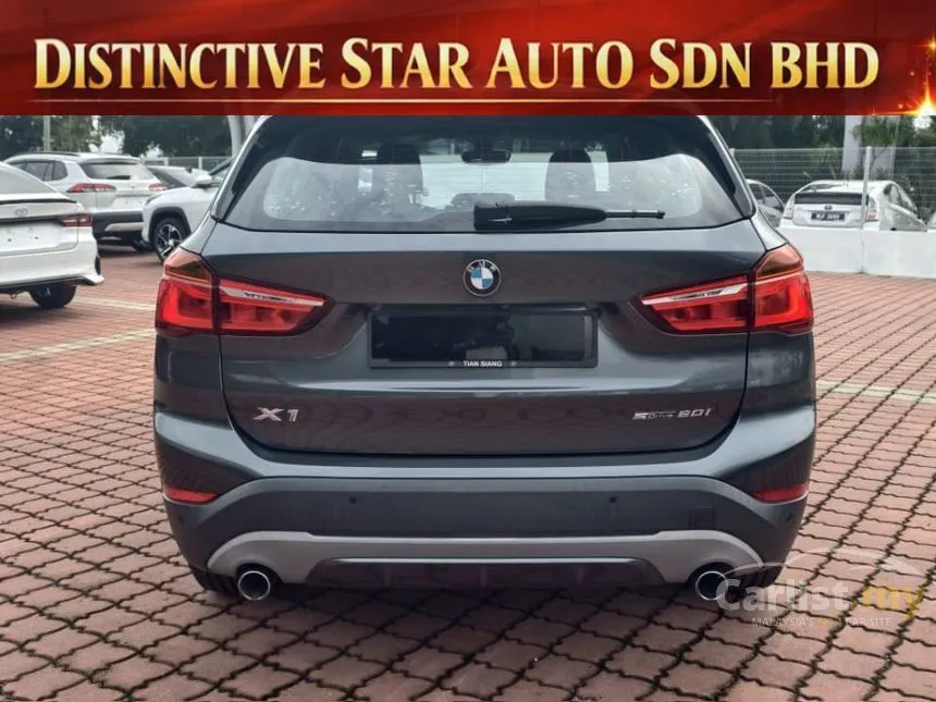 2019 BMW X1 sDrive20i Sport Line SUV
