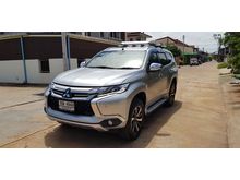 2016 Mitsubishi Pajero Sport 2.4 (ปี 15-18) GT Premium SUV AT