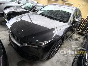 2019 Mazda CX-8 2.2 SKYACTIV-D High SUV