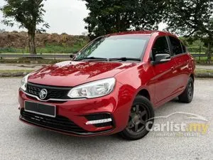2023 Proton Saga 1.3 Premium Sedan