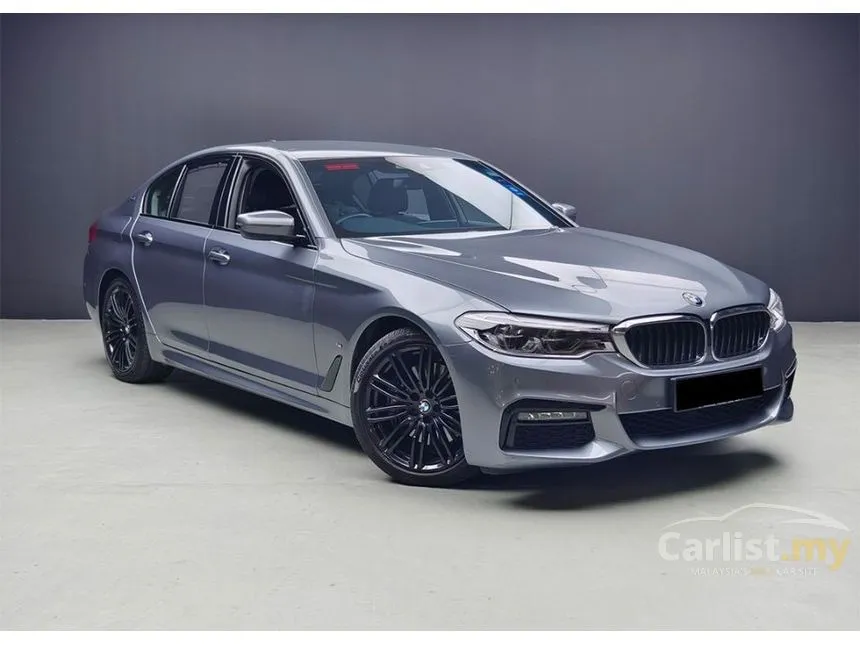 2019 BMW 530e M Sport Sedan