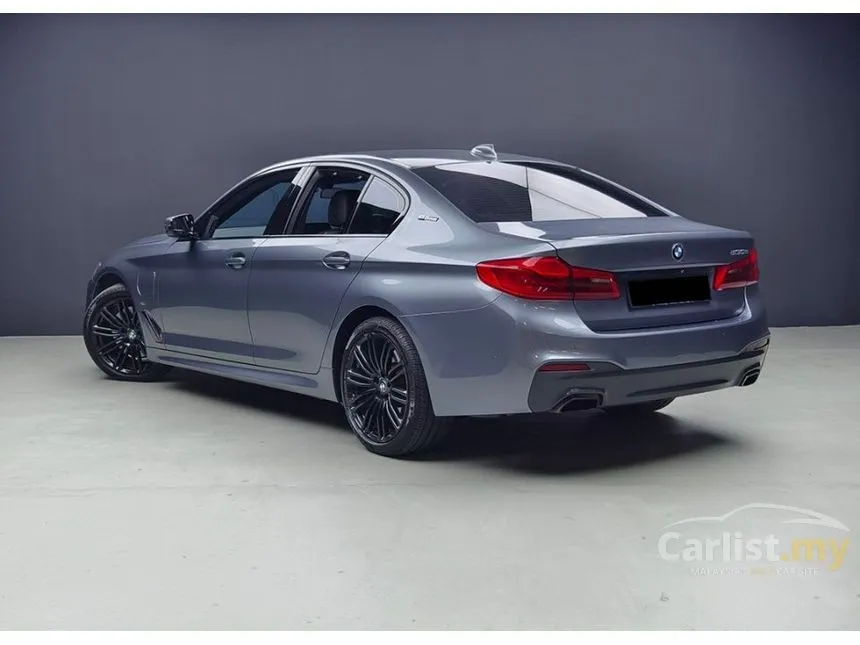 2019 BMW 530e M Sport Sedan