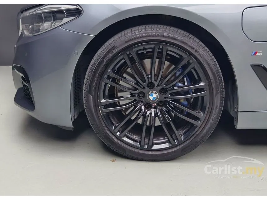2019 BMW 530e M Sport Sedan