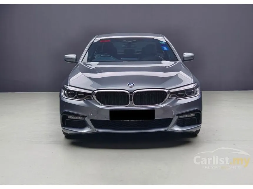 2019 BMW 530e M Sport Sedan