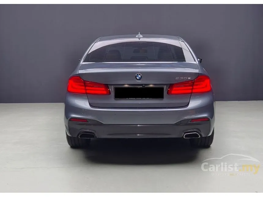 2019 BMW 530e M Sport Sedan