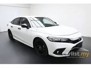 2022 Honda Civic 1.5 RS Sedan