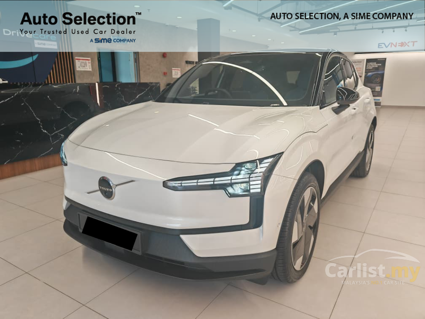 Used 2025 Volvo EX30 0.0 Plus SUV - Sime Darby Auto Selection Glenmarie ...