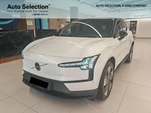 2025 Volvo EX30 0.0 Plus SUV - Sime Darby Auto Selection Glenmarie Pre-Owned Used Cars