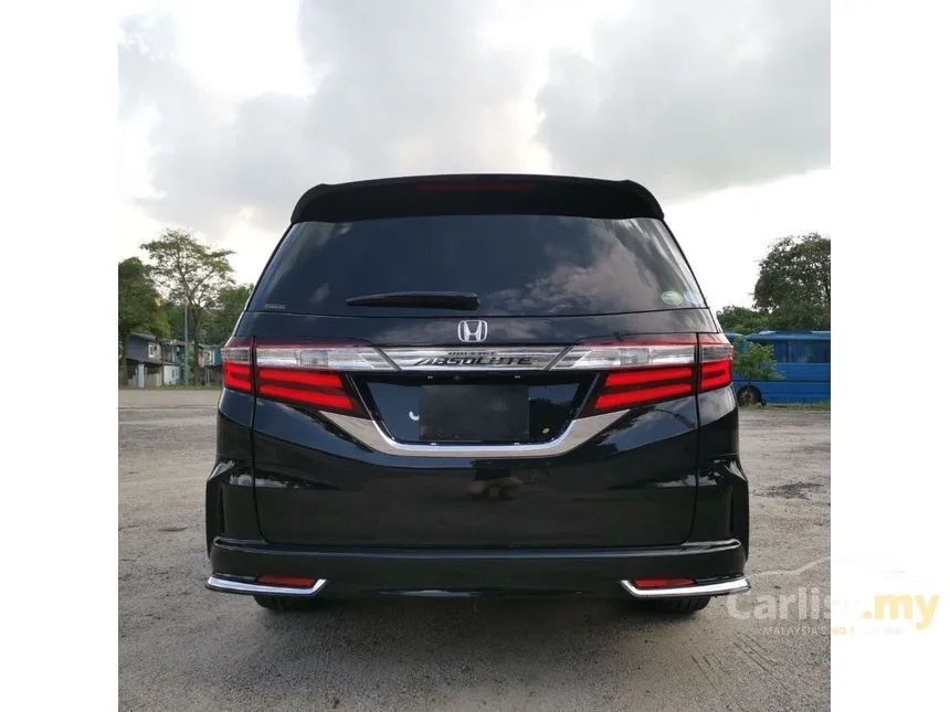 2015 Honda Odyssey EXV i-VTEC MPV