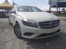2013 Mercedes-Benz A180 Pearl Edition (LAST CALL OFFER !!!)