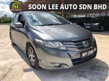 2010 Honda City 1.5 E i-VTEC Sedan
