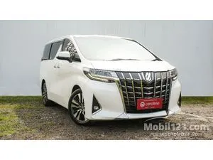 2019 Toyota Alphard 2.5 G MPV