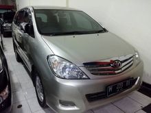 2011 Toyota Kijang Innova 2.5 G MPV
