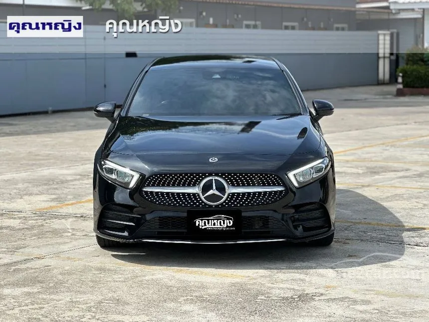 2022 Mercedes-Benz A200 AMG Dynamic Sedan