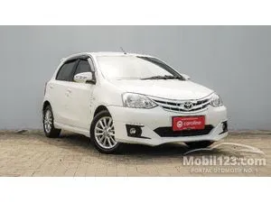 2014 Toyota Etios Valco 1.2 G Hatchback