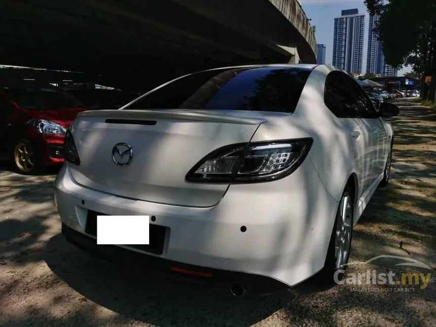2011 Mazda 6 Sedan
