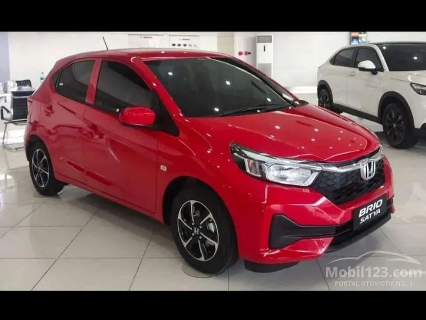 2024 Honda Brio E Satya Hatchback