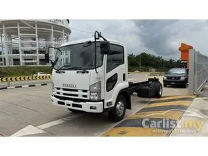 2026 Isuzu NPR155 5.2 Lorry
