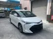 Recon 2018 Toyota Estima 2.4 Aeras Premium-G READY STOCK, Power Boot + Toyota Safety Sense + Rear View Camera - Cars for sale
