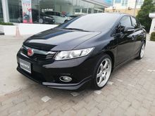 2012 Honda Civic 1.8 FB (ปี 12-16) E i-VTEC Sedan AT