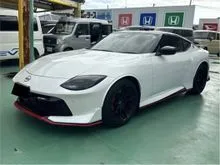 2024 UNREGISTERED NISSAN FAIRLADY Z 3.0T NISMO AUTO (INCOMING)