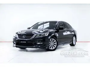 2014 Honda ACCORD 2.0 EL Navi Sedan
