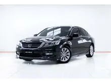 2014 Honda ACCORD 2.0 (ปี 13-19) EL Navi Sedan
