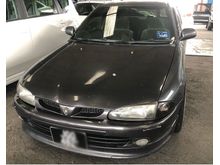 2003 Proton Wira 1.5 GL Sedan