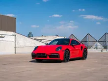 2022 Porsche 911 3.7 Turbo S Coupe