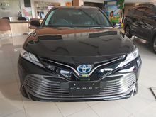 2021 Toyota Camry Hybrid 2.5 Promo Termurah Bisa Kredit Bunga 0% Lho