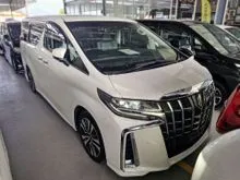 2021 Toyota Alphard 2.5 SC Modellista MPV 8 Years Warranty Unlimited Mileage READY STOCKS