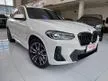 Jual Mobil BMW X3 2022 xDrive30i M Sport 2.0 di DKI Jakarta Automatic SUV Putih Rp 1.250.000.000