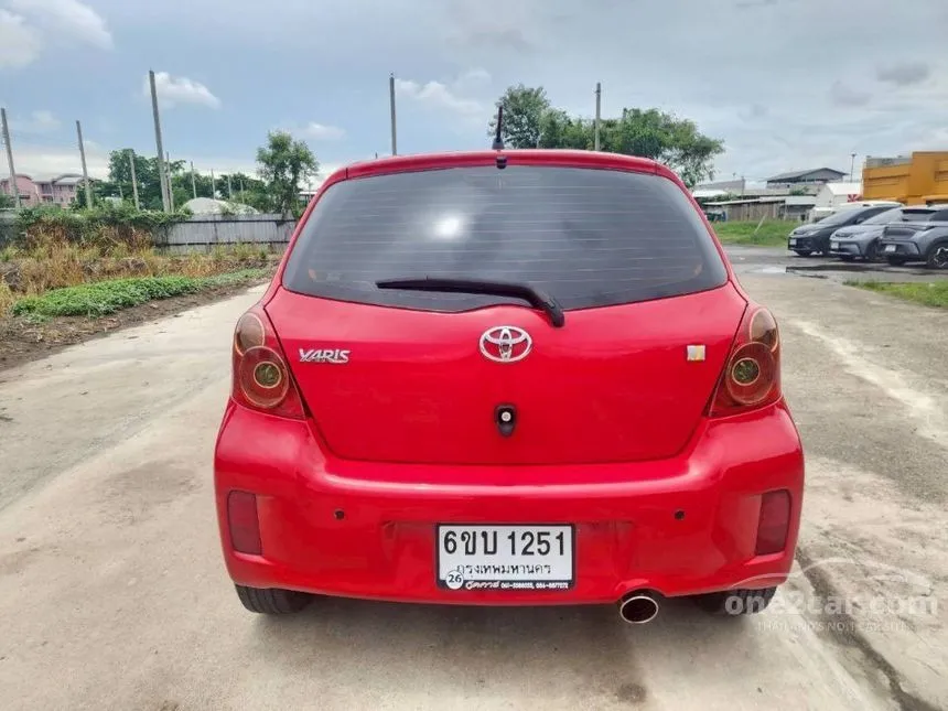 2012 Toyota YARIS J Hatchback