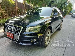 2010 Audi Q5 2.0 TFSI SUV