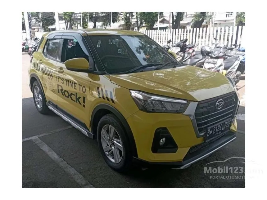 2021 Daihatsu Rocky X ADS Wagon