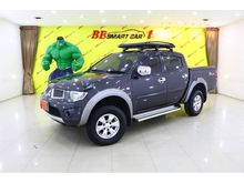 2012 Mitsubishi Triton 2.5 DOUBLE CAB (ปี 05-15) PLUS VG TURBO Pickup AT