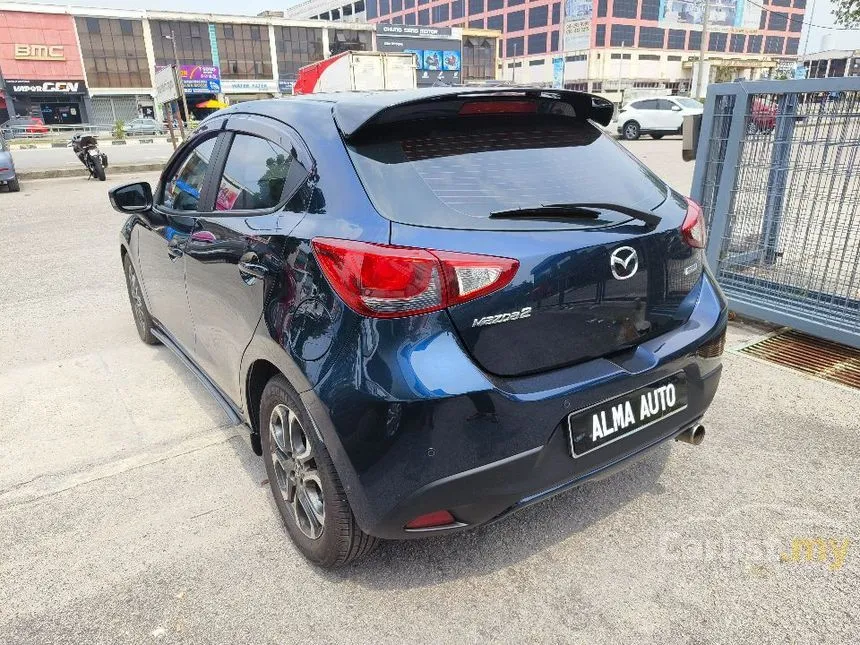 2016 Mazda 2 SKYACTIV-G (LED Headlight with DRL) Hatchback