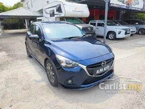 2016 Mazda 2 1.5 SKYACTIV-G (LED Headlight with DRL) Hatchback