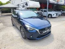 2016 Mazda 2 1.5 SKYACTIV-G (LED Headlight with DRL) Hatchback