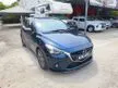 2016 Mazda 2 1.5 SKYACTIV-G (LED Headlight with DRL) Hatchback