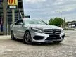 Used -2018- Full Service Mercedes-Benz C200 2.0 AMG Line Sedan - Cars for sale