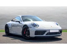 2023 Porsche 911 3.0 Carrera 4 GTS Coupe