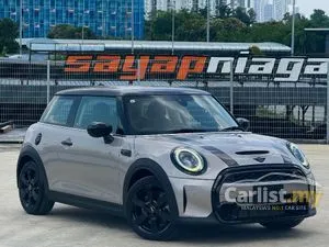NEW ARRIVAL READY STOCK - Japan Import 2021 MINI Cooper 2.0 S 3 Door Hatchback