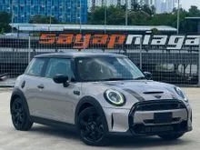 NEW ARRIVAL READY STOCK - Japan Import 2021 MINI Cooper 2.0 S 3 Door Hatchback