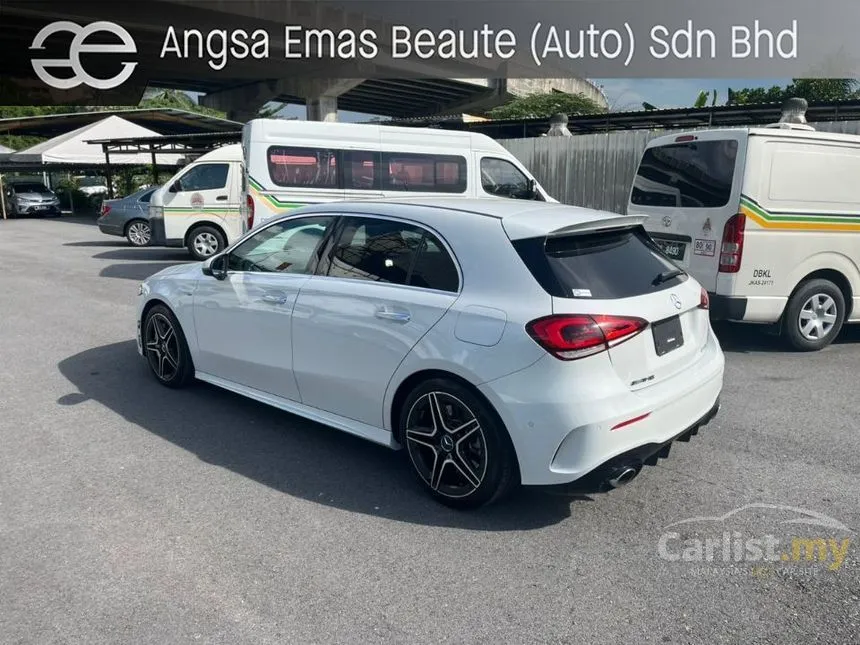 2021 Mercedes-Benz AMG A35 4MATIC Hatchback