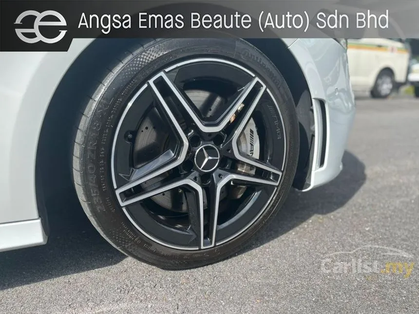 2021 Mercedes-Benz AMG A35 4MATIC Hatchback