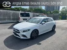 2021 Mercedes-Benz AMG A35 2.0 4MATIC Hatchback / LIKE NEW / 13K KM / PM TEST DRIVE