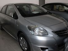 2012 Toyota Vios 1.5 J Sedan
