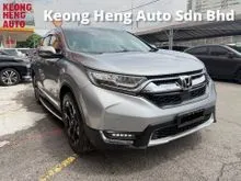 2019 Honda CR-V 1.5 TC-P Full Service Record Free Warranty Leather Seat Power Boot Camera
