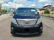Used 2008 Toyota Alphard 2.4 G MPV